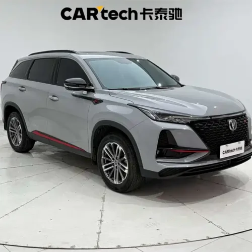 Used Changan CS75PLUS 2021 1.5T automatic premium model