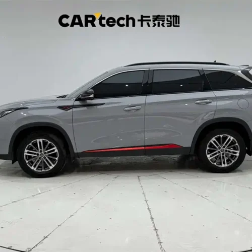 Used Changan CS75PLUS 2021 1.5T automatic premium model