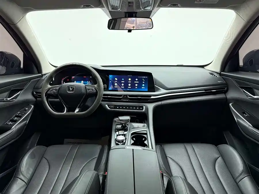Used Changan CS75PLUS 2021 1.5T automatic premium model