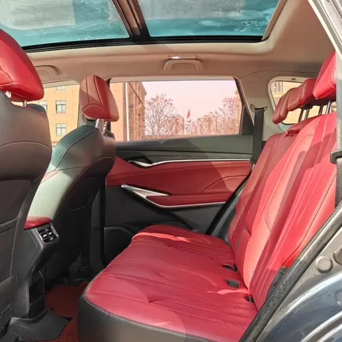 Used Changan CS75PLUS 2020 1.5T automatic premium model