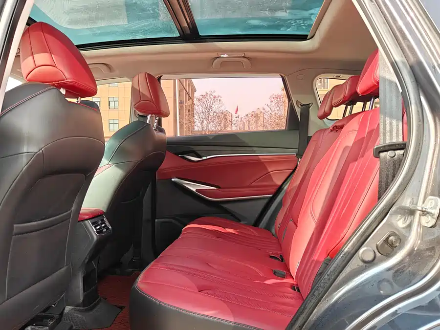 Used Changan CS75PLUS 2020 1.5T automatic premium model
