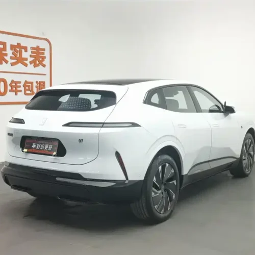 Used Avita 07 2024 Pro+ pure electric version