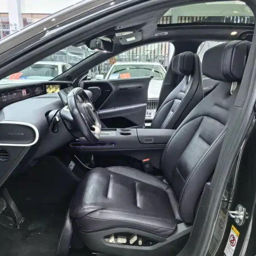 Used Avita 07 2024 Ultra range extended version four-wheel drive