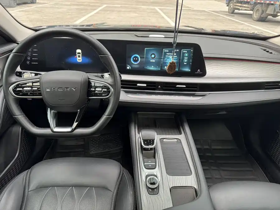 900x675_0_q87_c42_autohomecar__ChxpVWlTIf2ALDqVAAQ2zNX7VWc583.jpg.webp Used Chery Arrizo 8 2022 1.6T DCT Ya