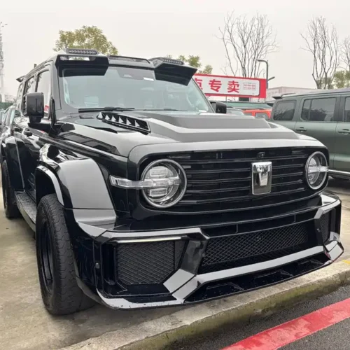 900x675_0_q87_c42_autohomecar__ChxpVWlTSsqAVgULAAuR8XT6oaI246.jpg.webp Used GWM Tank 300 2021 Off-Road Version 2.0T Conqueror
