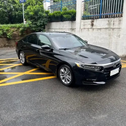 Used Accord 2021 260TURBO Luxury Starry Sky Limited Edition