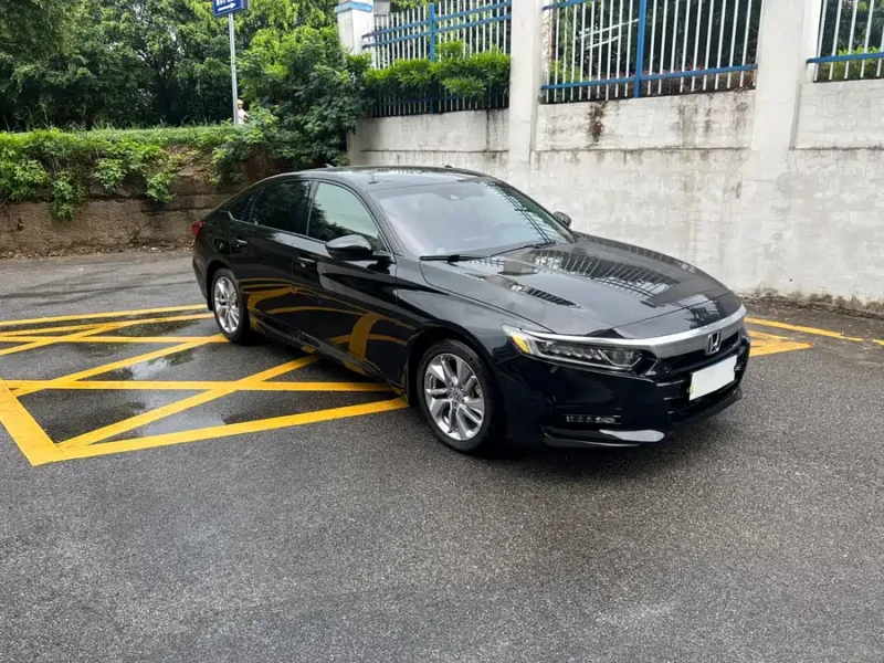 Used Accord 2021 260TURBO Luxury Starry Sky Limited Edition