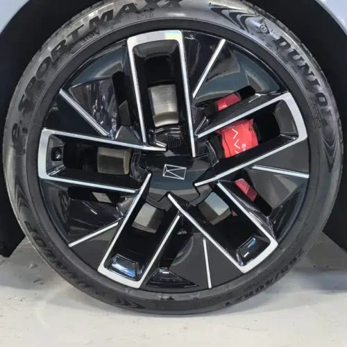 Used Avita 12 2023 650 triple laser four-wheel drive performance version