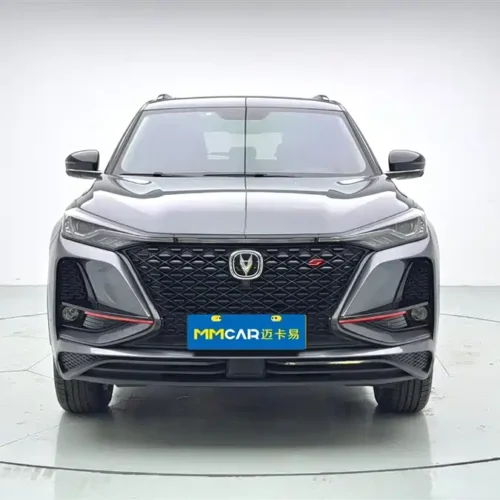 Used Changan CS75PLUS 2021 1.5T automatic luxury model