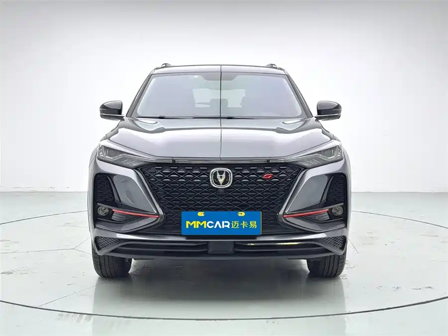 Used Changan CS75PLUS 2021 1.5T automatic luxury model