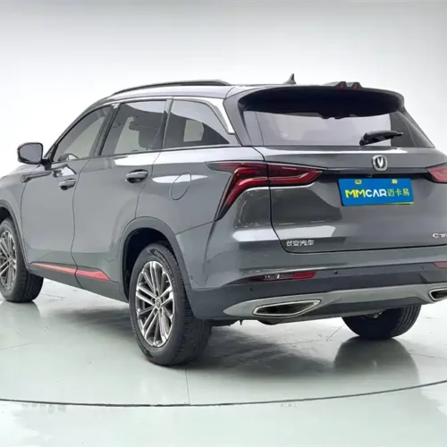 Used Changan CS75PLUS 2021 1.5T automatic luxury model