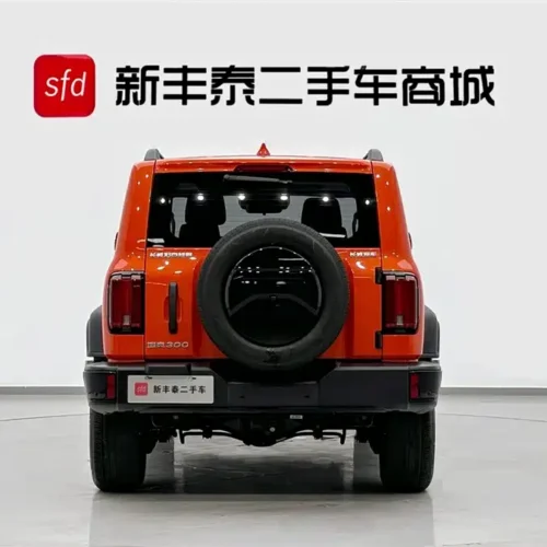 900x675_0_q87_c42_autohomecar__ChxpVWlUlJuAVbD4AAEuaUXK6YY053.jpg.webp Used GWM Tank 300 2024 2.0T Conqueror