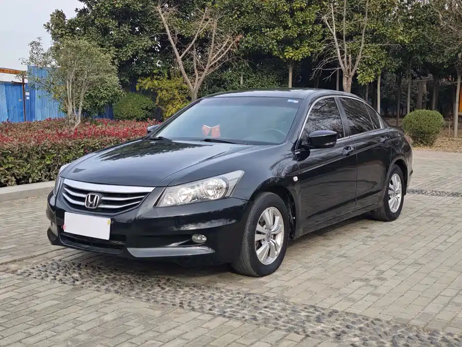 Used Accord 2012 2.0L EX Navi