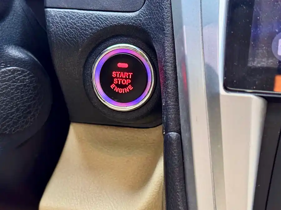 Used Camry 2015 2.0G Advanced Edition