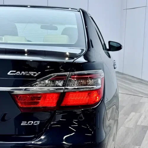 Used Camry 2015 2.0G Advanced Edition