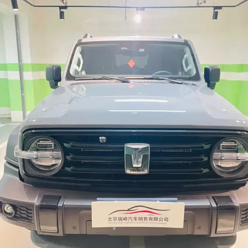 900x675_0_q87_c42_autohomecar__ChxpVWlV_bWAWlglAAd6fE-PLR4465.jpg.webp Used GWM Tank 300 2023 Off-Road Version 2.0T Conqueror