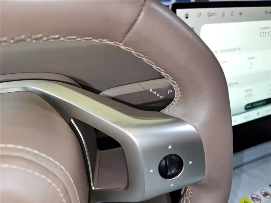 Used Avita 07 2024 Ultra range extended version four-wheel drive