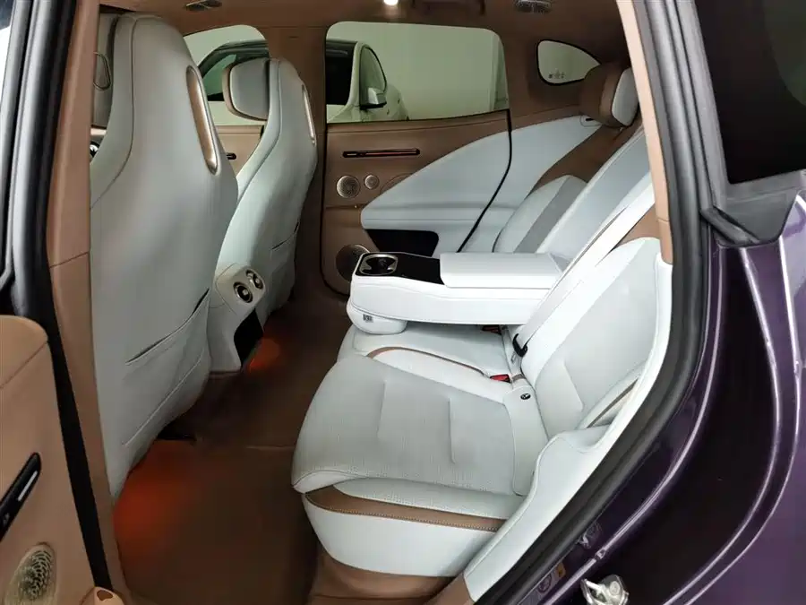 Used Avita 07 2024 Ultra range extended version four-wheel drive