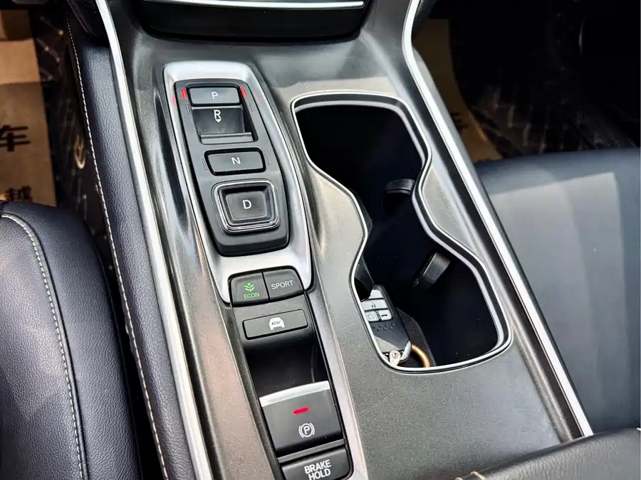 Used Accord 2022 Rui·Hybrid 2.0L Magic Night·Rui Zhi Edition