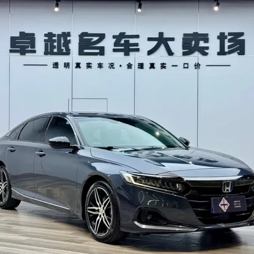 Used Accord 2022 Rui·Hybrid 2.0L Magic Night·Rui Zhi Edition