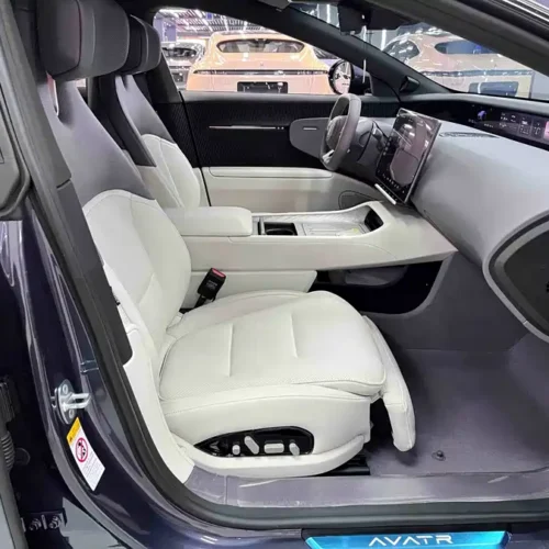 Used Avita 12 2025 Max extended range version