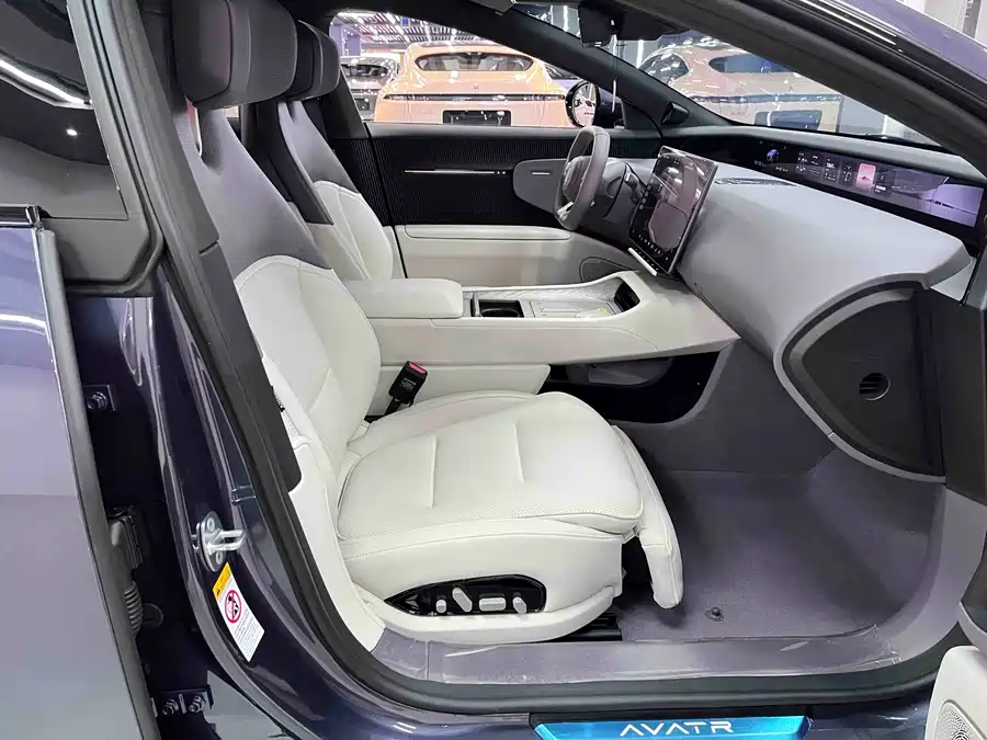 Used Avita 12 2025 Max extended range version