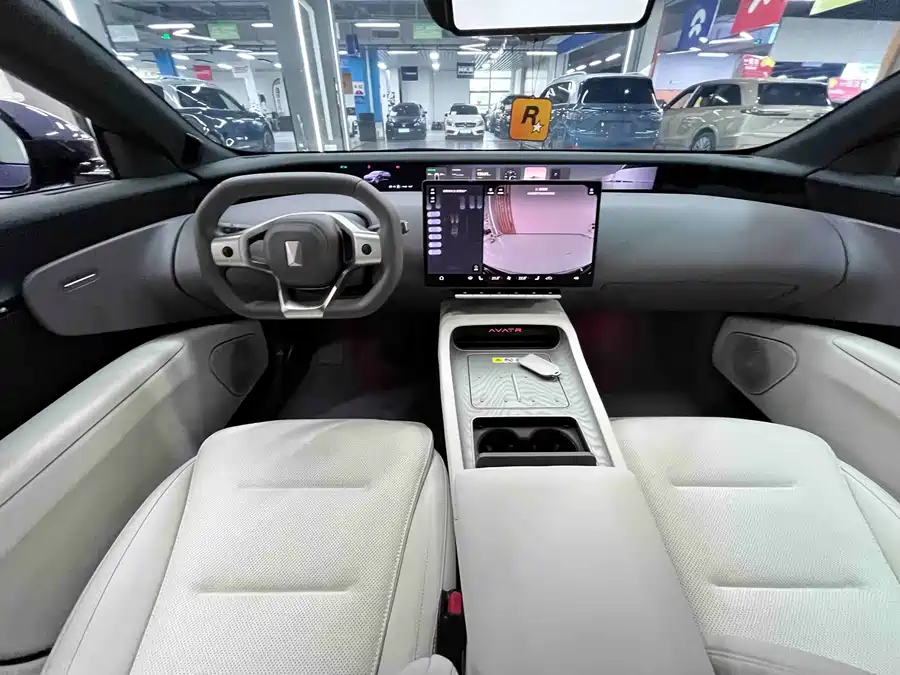 Used Avita 12 2025 Max extended range version