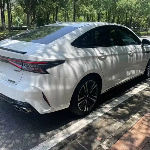 900x675_0_q87_c42_autohomecar__ChxpVWlXkzKAUo-vAAbMEWEBzKk789.jpg.webp Used Chery Arrizo 8 2023 high-energy version 2.0T DCT power