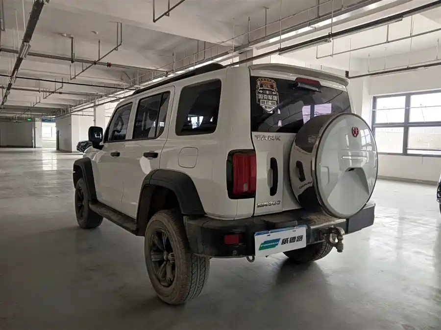 900x675_0_q87_c42_autohomecar__ChxpVWlXoD6AVkBdAAHXk0z8zlE693.jpg.webp Used GWM Tank 300 2021 Off-Road Version 2.0T Conqueror