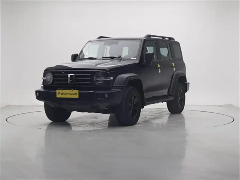 Used GWM Tank 300 2023 Off-Road Version 2.0T Challenger