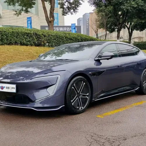 Used Avita 12 2023 650 triple laser four-wheel drive performance version