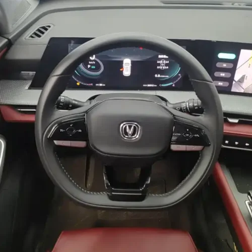 Used Changan CS75PLUS 2023 second generation 1.5T automatic elite model