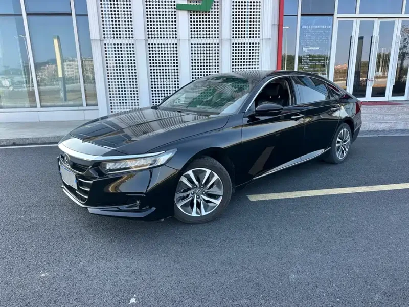 Used Accord 2022 Rui·Hybrid 2.0L Magic Night·Rui Zun Edition