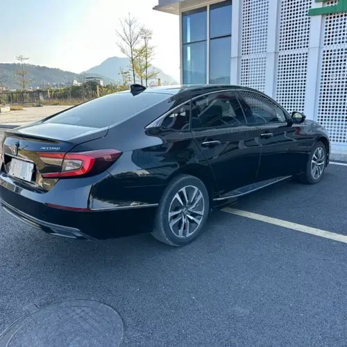 900x675_0_q87_c42_autohomecar__ChxpVWlaSD2AXWAuAA7VZnBsTIw780.jpg.webp Used Accord 2022 Rui·Hybrid 2.0L Magic Night·Rui Zun Edition