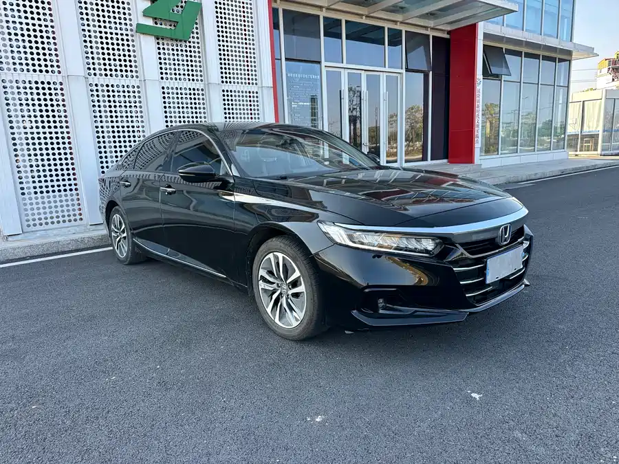 900x675_0_q87_c42_autohomecar__ChxpVWlaSDeANn5kABAX0YiQGCE097.jpg.webp Used Accord 2022 Rui·Hybrid 2.0L Magic Night·Rui Zun Edition