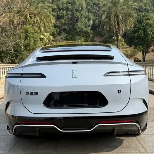 Used Avita 12 2023 650 triple laser four-wheel drive performance version