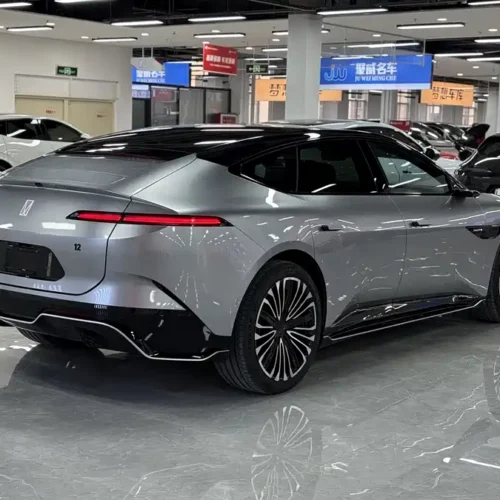 Used Avita 12 2024 650 triple laser four-wheel drive GT version