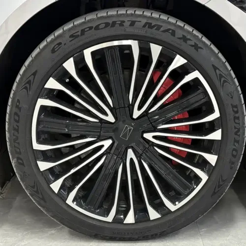 Used Avita 12 2024 650 triple laser four-wheel drive GT version