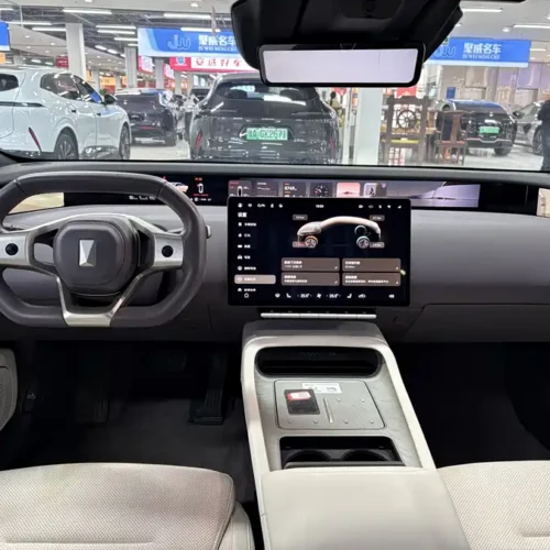 Used Avita 12 2024 650 triple laser four-wheel drive GT version