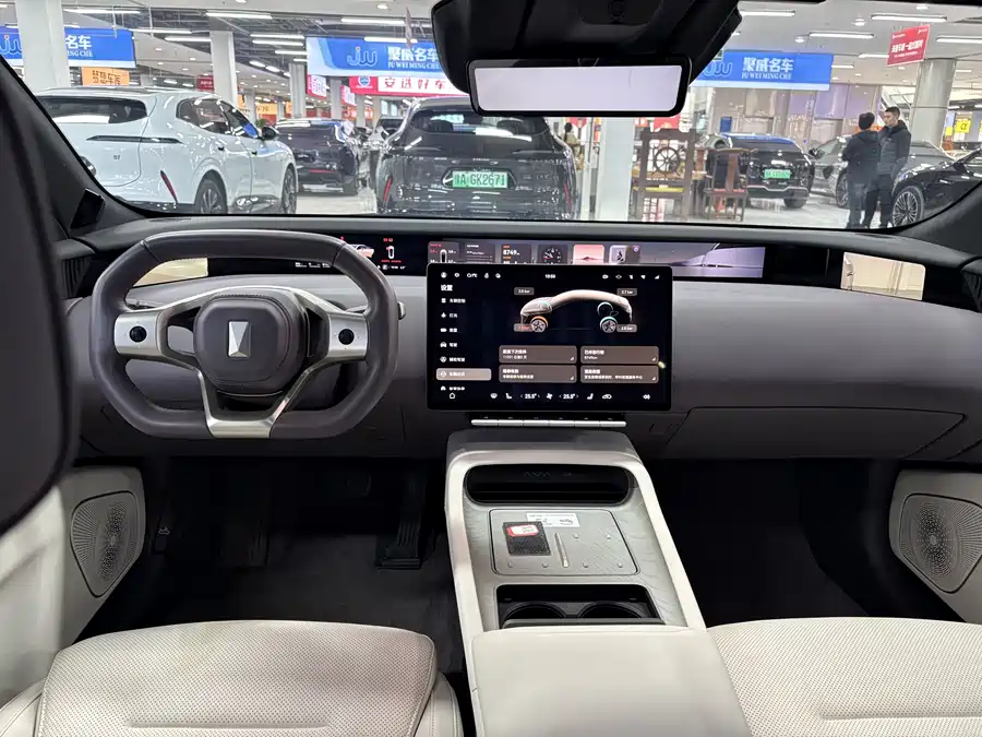 Used Avita 12 2024 650 triple laser four-wheel drive GT version