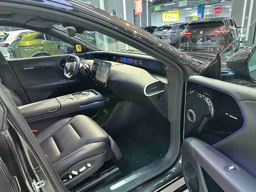 Used Avita 07 2024 Max extended range version