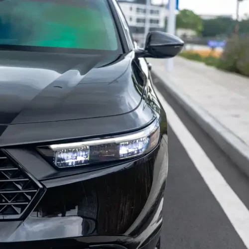 Used Accord 2024 260TURBO Deluxe Edition