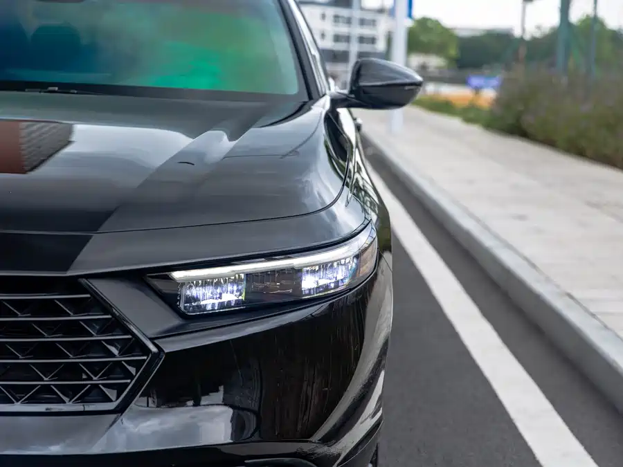 Used Accord 2024 260TURBO Deluxe Edition