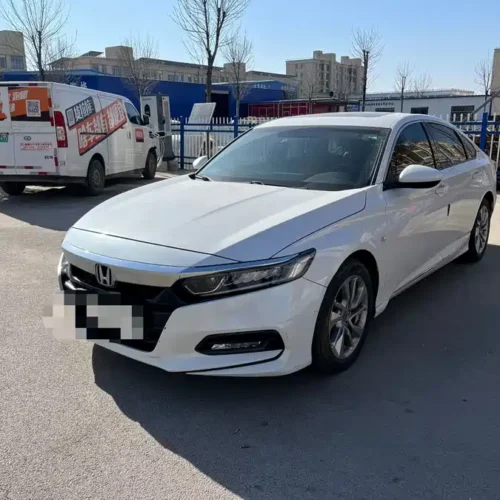 Used Accord 2018 230TURBO Comfort Edition National V