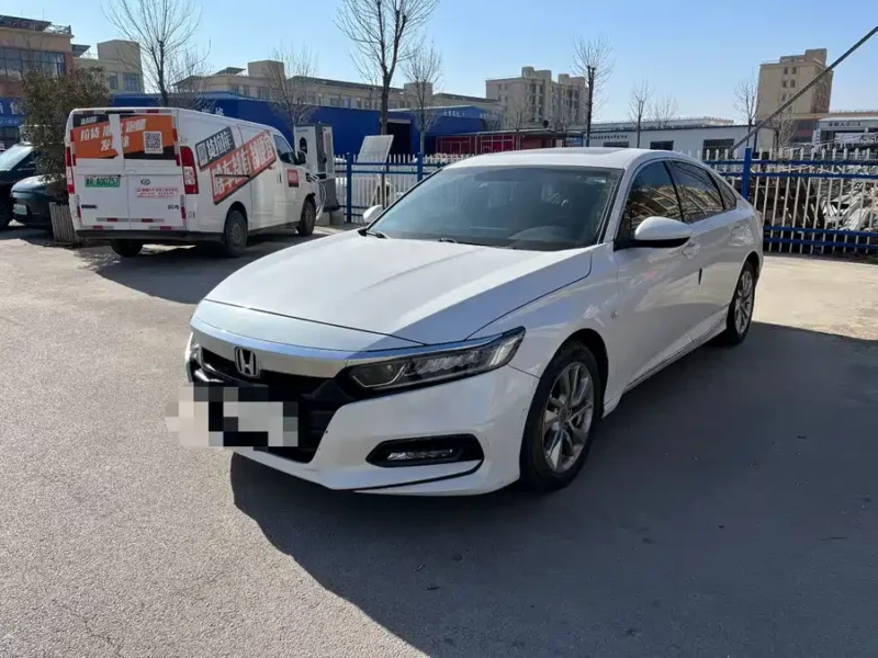 Used Accord 2018 230TURBO Comfort Edition National V