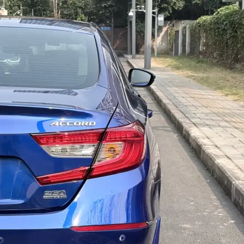 Used Accord 2018 260TURBO Elite Edition National VI