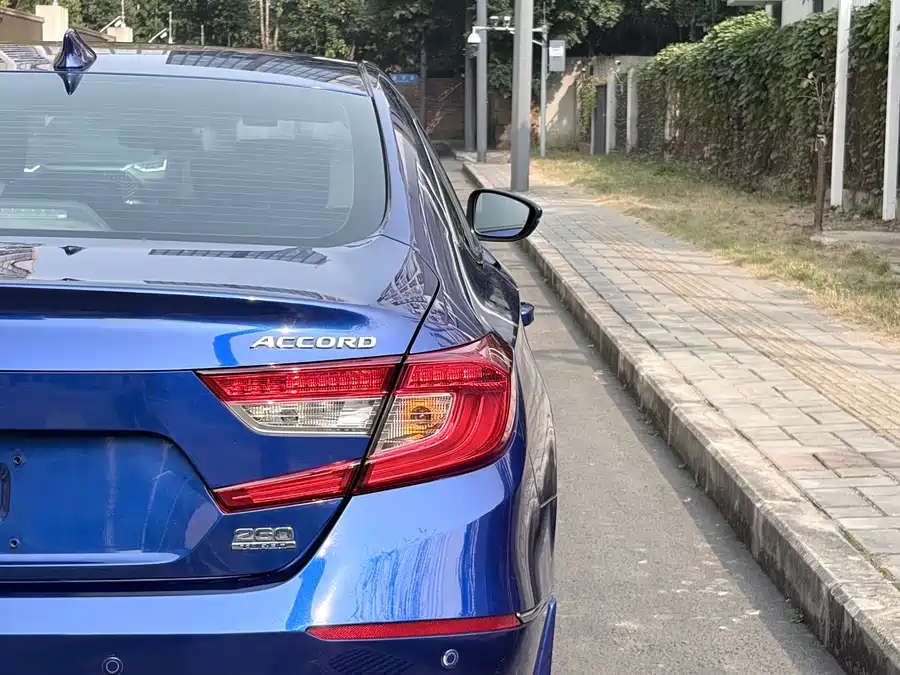 Used Accord 2018 260TURBO Elite Edition National VI