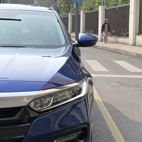 Used Accord 2018 260TURBO Elite Edition National VI