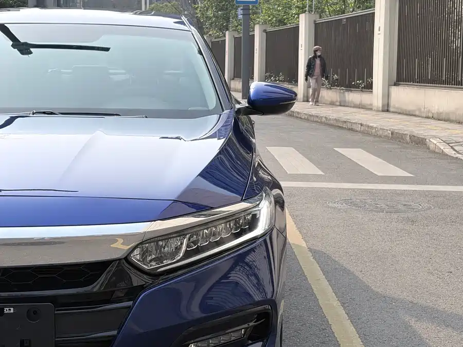 Used Accord 2018 260TURBO Elite Edition National VI