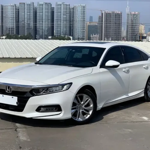 Used Accord 2018 260TURBO Deluxe Edition National VI